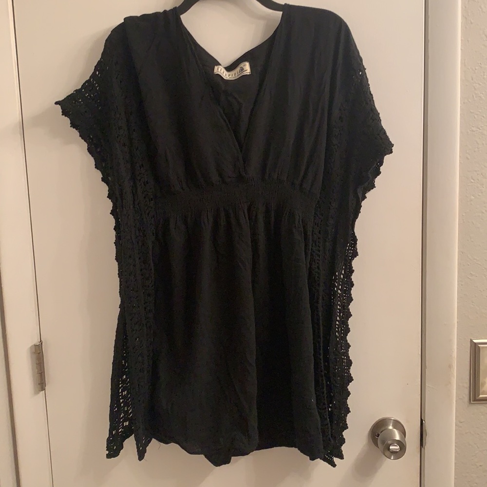 Beach cover up